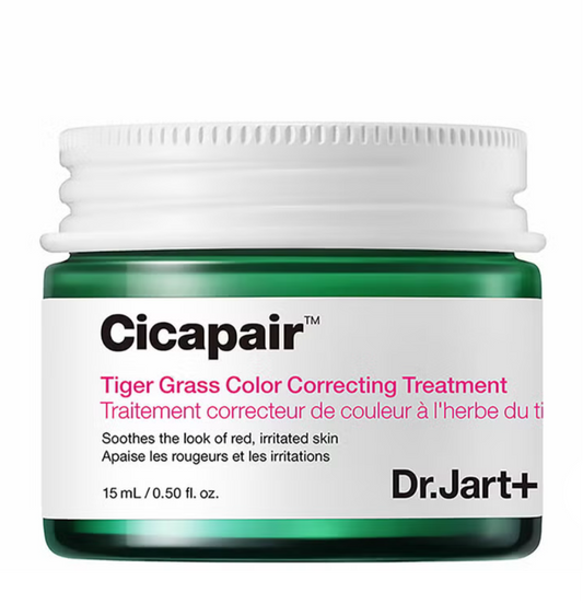 Dr Jart+ Cicapair Tiger Grass Colour Correcting Treatment SPF22 PA++ (15ml)