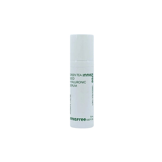 Innisfree Green Tea Seed Hyaluronic Serum (15ml)